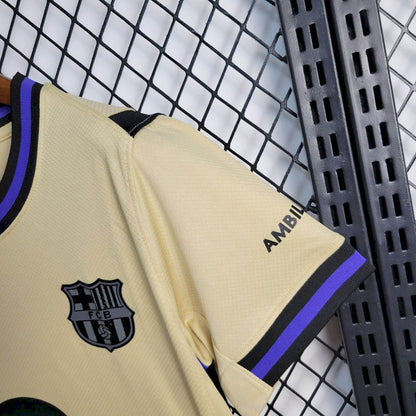 Women's Barcelona 2025/26 Away Jersey