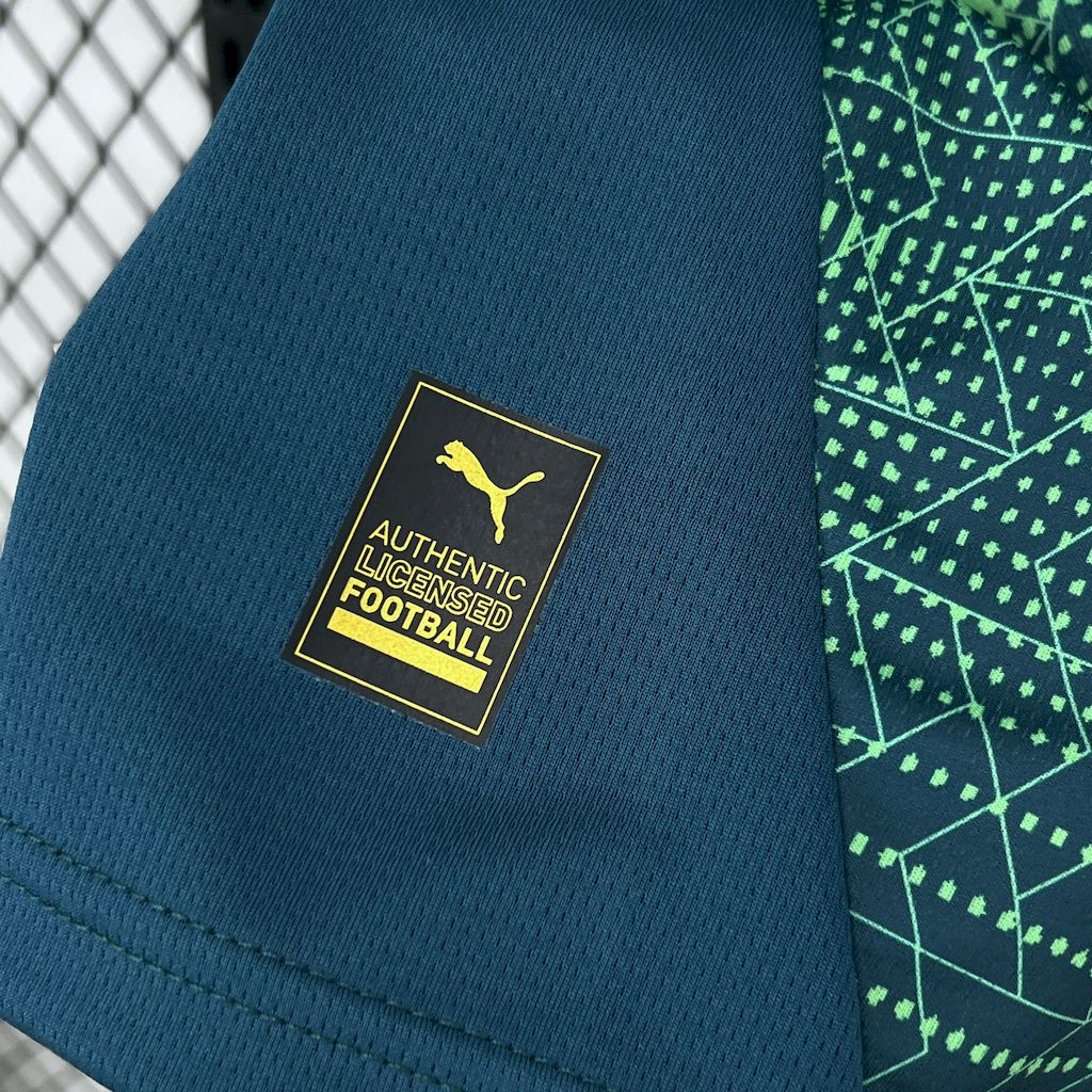 Men's Portugal 2025/26 Esports Jersey