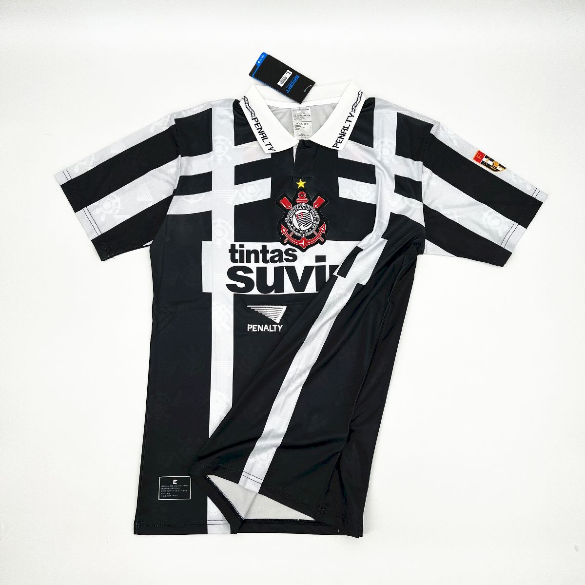 Camisa Terceiro Retro Corinthians 1992