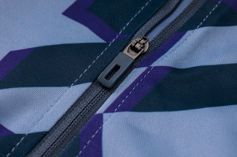 Suéter e calça adulto com zíper médio Real Madrid 2023/24 815