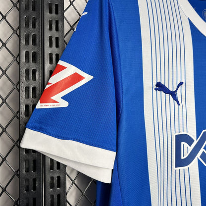 Camisa Home Deportivo Alavés 2024/25