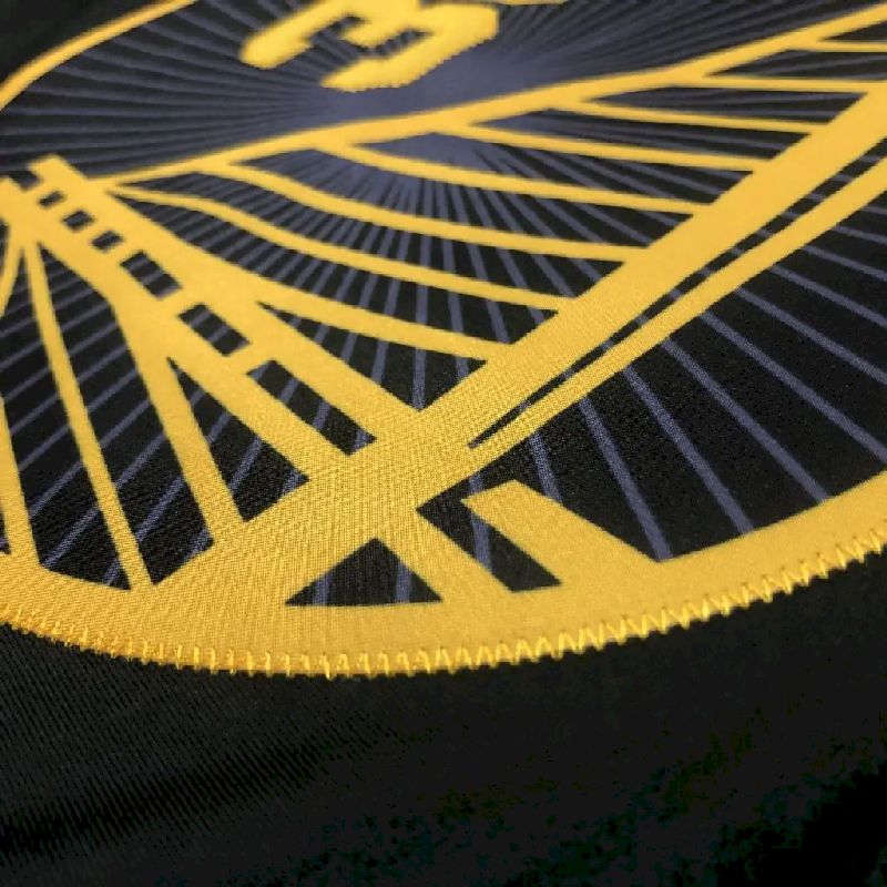 Camisa masculina Stephen Curry Team – Edição City