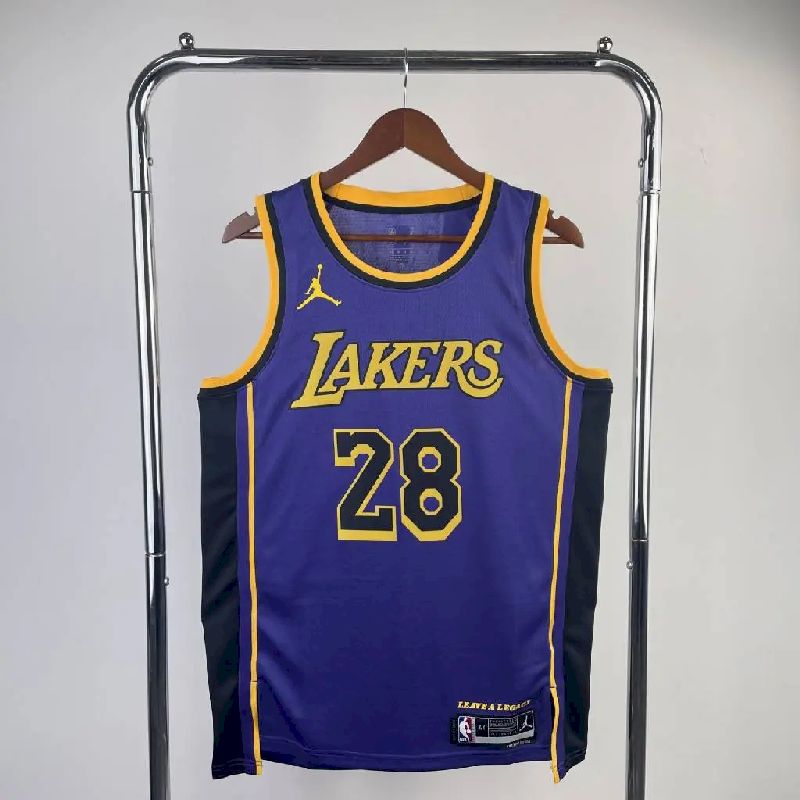 Men’s Rui Hachimura Team Jersey – Statement Edition