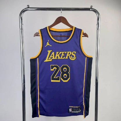 Men’s Rui Hachimura Team Jersey – Statement Edition