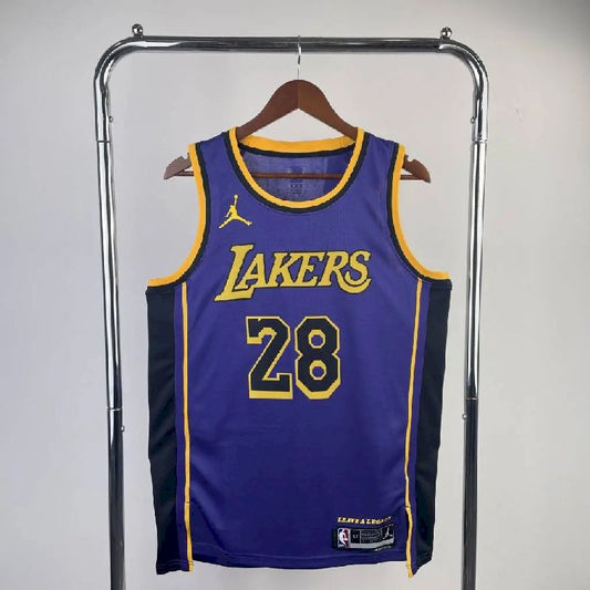 Camisa Masculina Rui Hachimura Team – Edição Statement