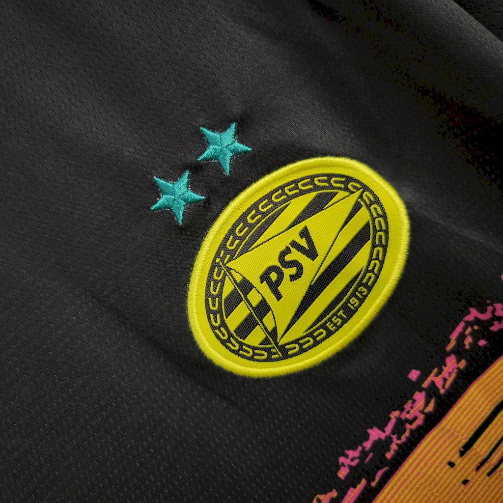 Camisa Alternativa PSV Eindhoven 2024/25