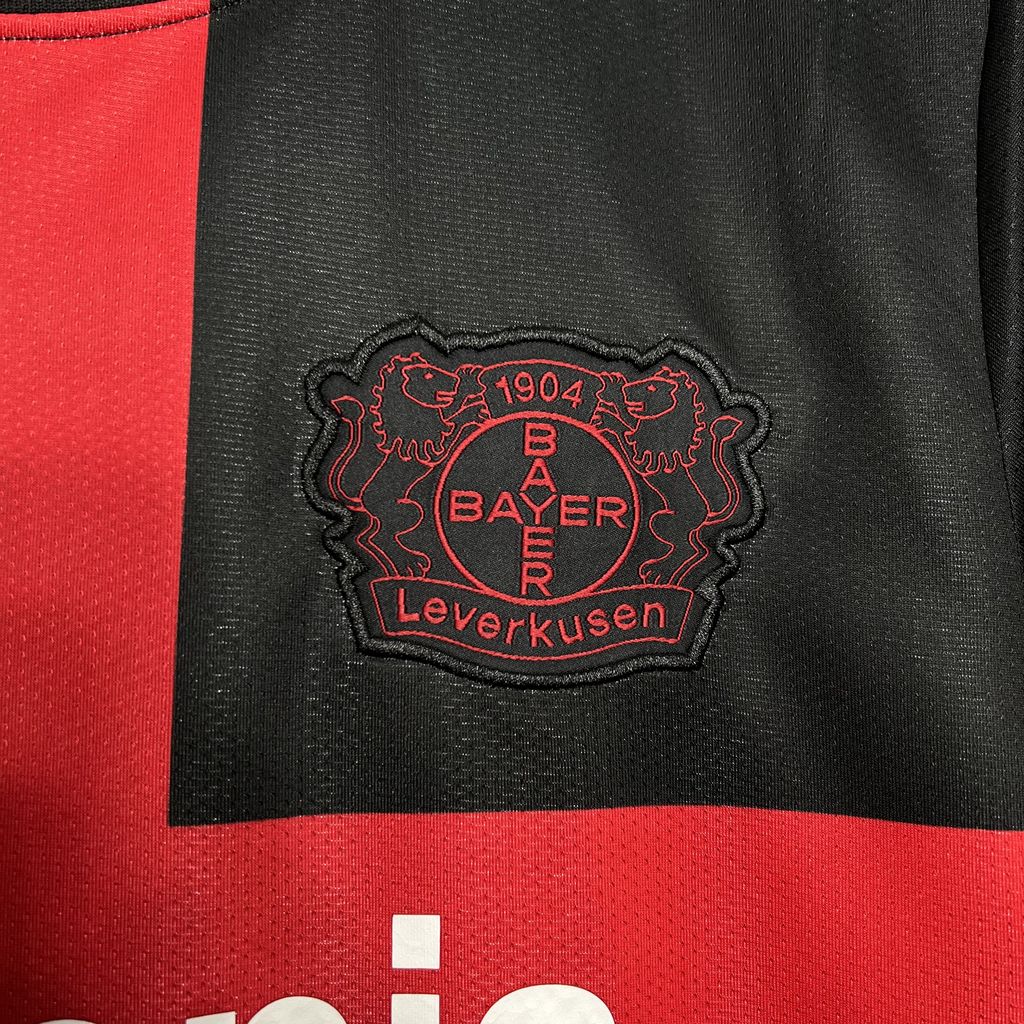 Bayer Leverkusen 2023/24 Home Jersey