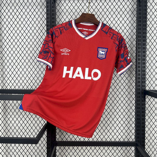 Men's Ipswich Town FC 2025/26 Away Jersey