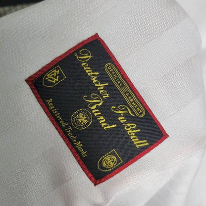 Camisa retrô da Alemanha 1996