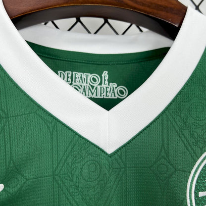 Camisa titular do Palmeiras 2025/26