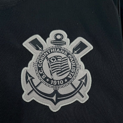 Camisa reserva do Corinthians 2024/25