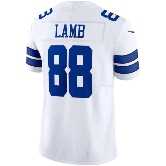 Jersey NFL Dallas Cowboys Away Limited CeeDee Lamb 88