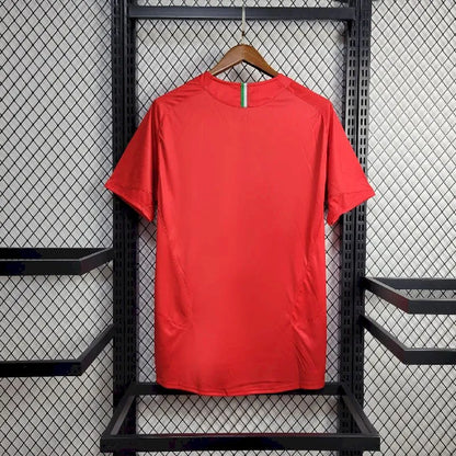 Camisa retrô reserva da Juventus 2005/06