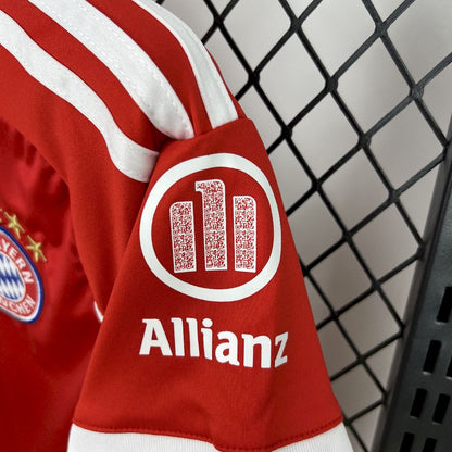 Bayern Munich 2025/26 Home Kids Kit