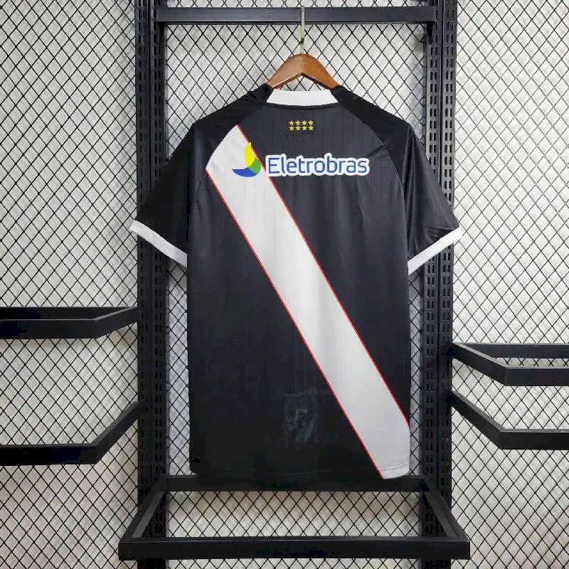 Camisa Retrô Vasco da Gama 2010 Home
