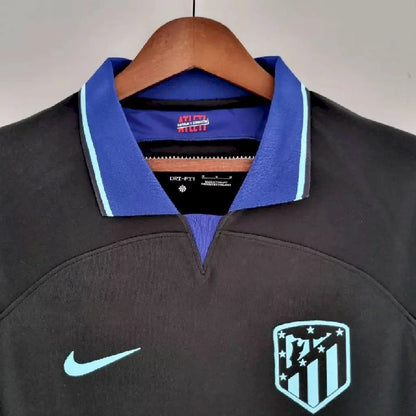 Camisa Alternativa do Atlético de Madrid 2022/23