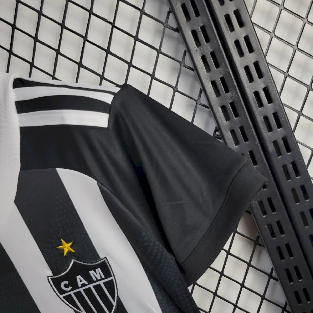Camisa Home Feminina do Atlético Mineiro 2024/25