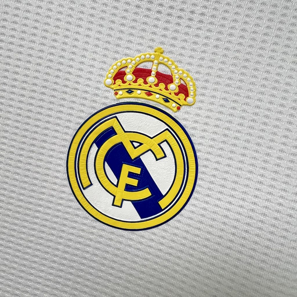 Camisa Retro Home Real Madrid 2015/16