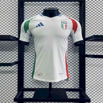Men's Italy 2024/25 Away Jersey Player Version