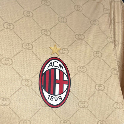 AC Milan 2024/25 Gucci co-branded edition