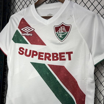 Men's Fluminense 2024/25 Away Jersey