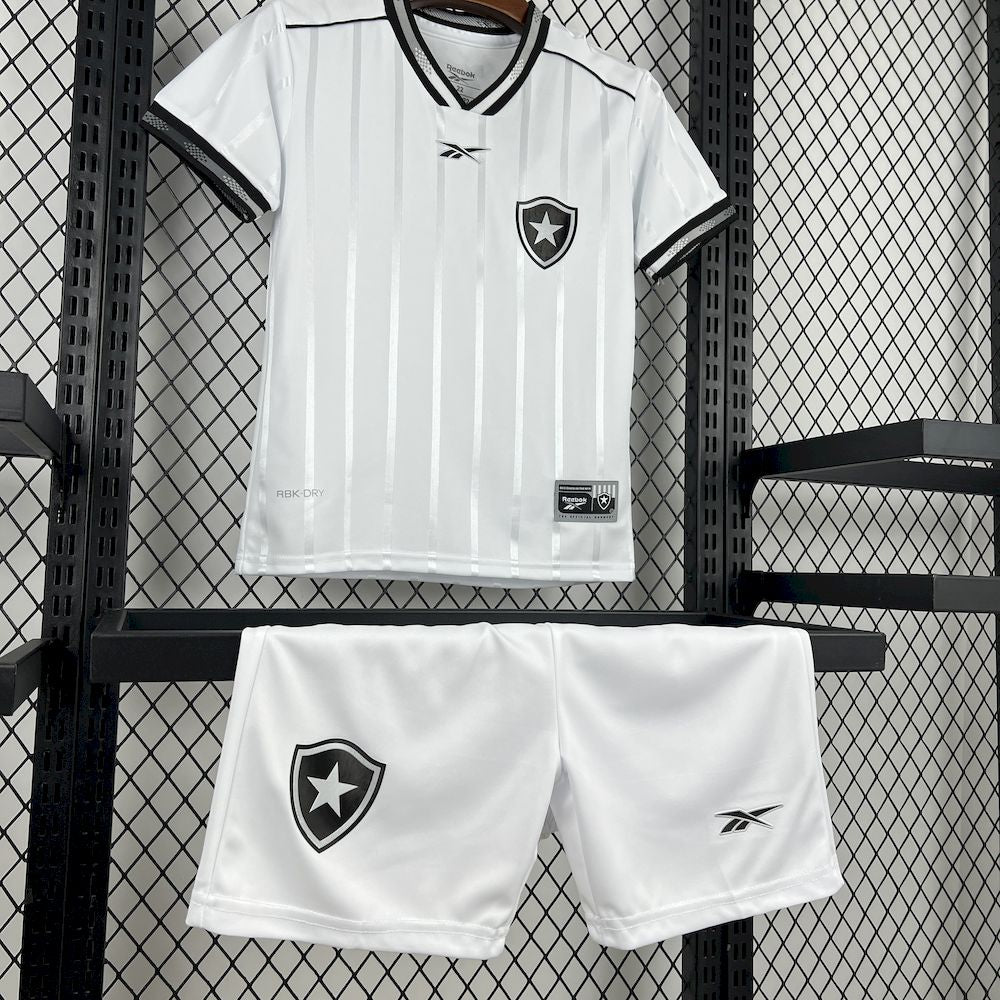 Kids Botafogo 2025/26 Third Kit