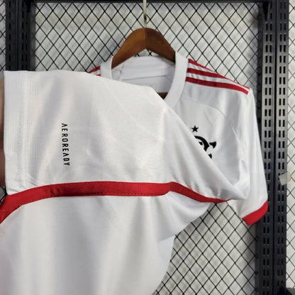 Camisa reserva do Flamengo 2024/25
