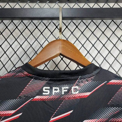 Camisa do São Paulo para o treino pré-jogo 2024/25