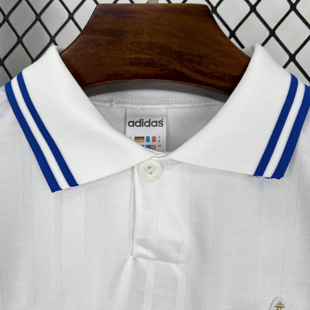 Camisa Home Retro Real Zaragoza 1995/97