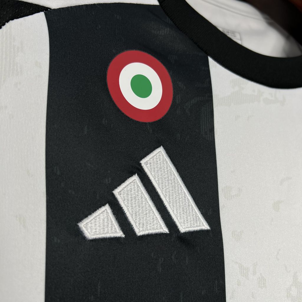 Juventus 2024/25 Home Jersey 2
