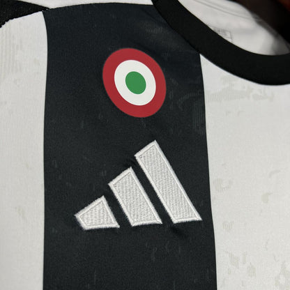 Juventus 2024/25 Home Jersey 2