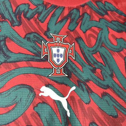 Men's Portugal 2026 World Cup Pre-Match Jersey