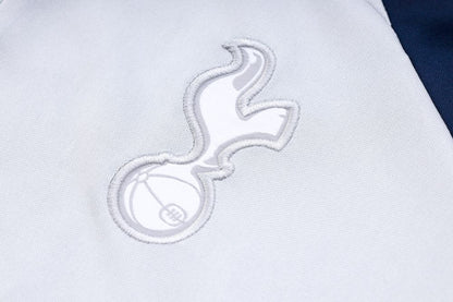 Suéter adulto Tottenham Hotspur 2023/24 com zíper e calça 815