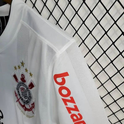 Camisa retrô Corinthians 2012 Home