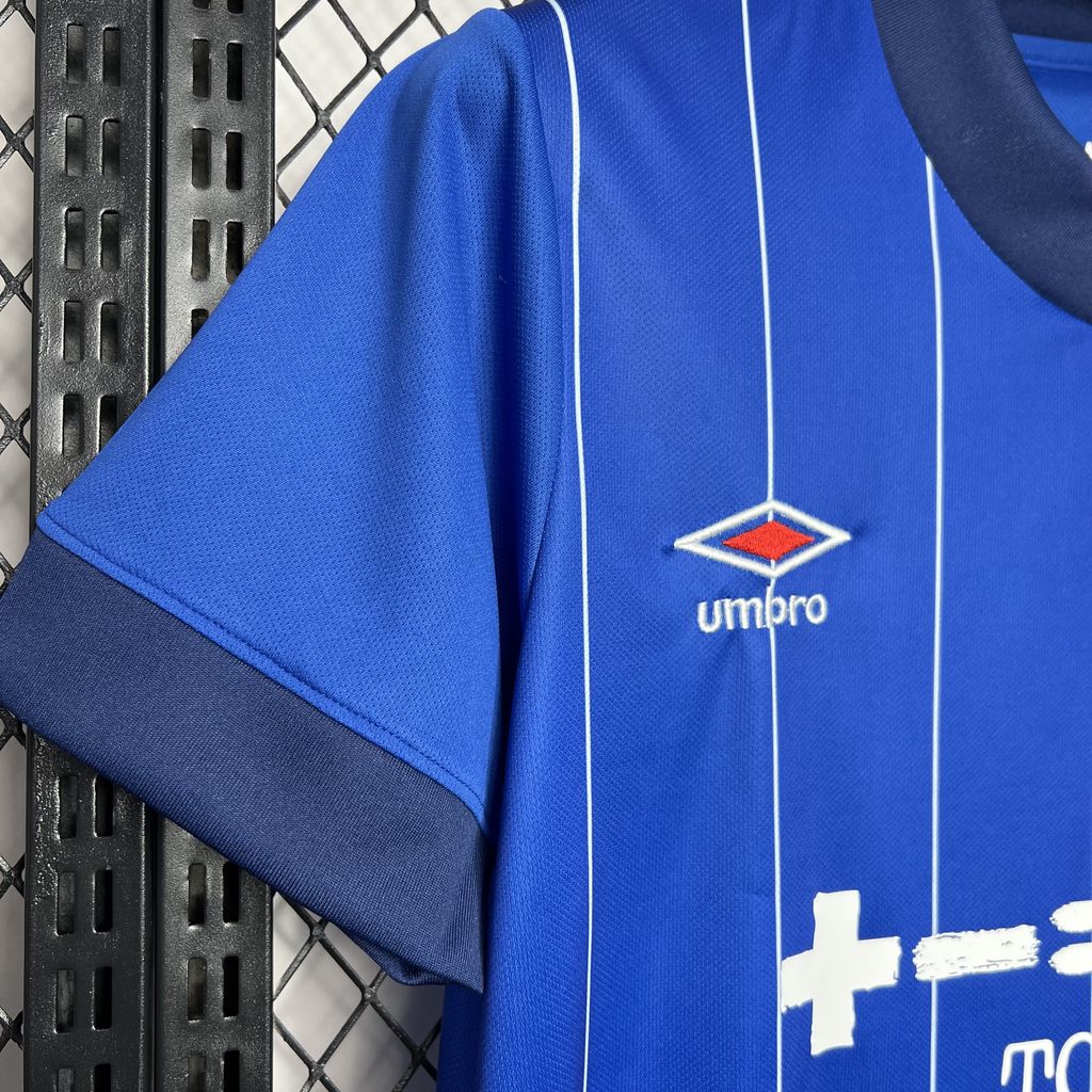 Men's Ipswich Town FC 2024/25 Home Jersey