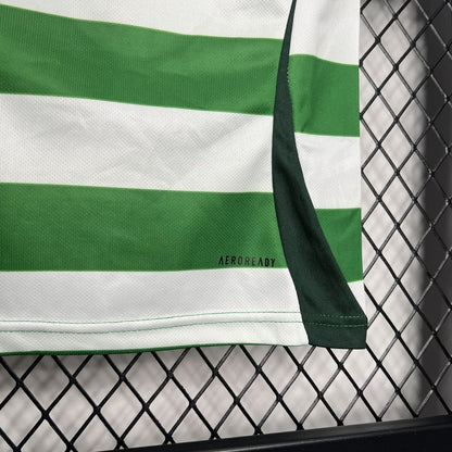 Kit reserva infantil do Celtic 2022/23