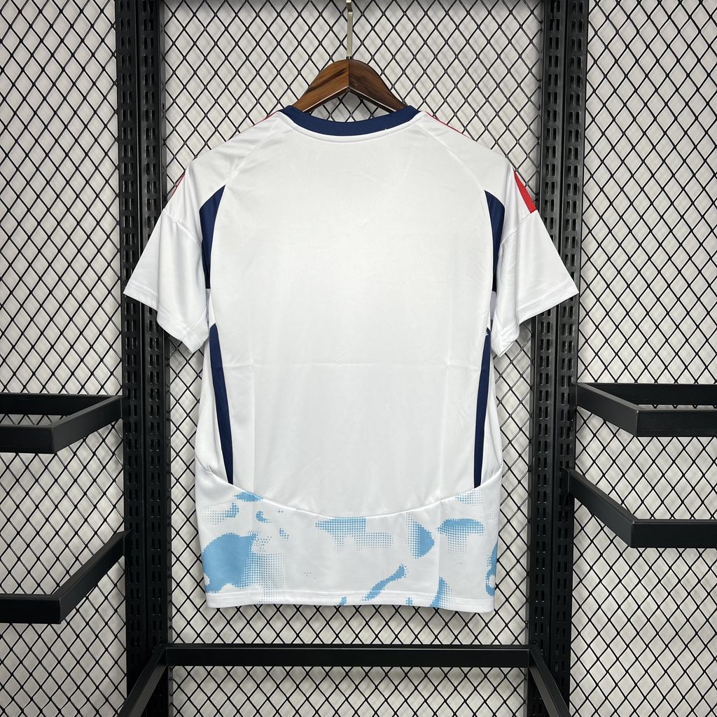 Men's Costa Rica 2024/25 Away Jersey