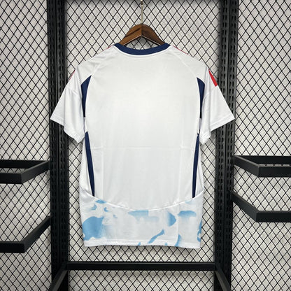 Men's Costa Rica 2024/25 Away Jersey