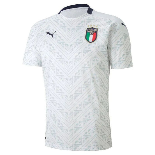 Camisa reserva da Itália 2021