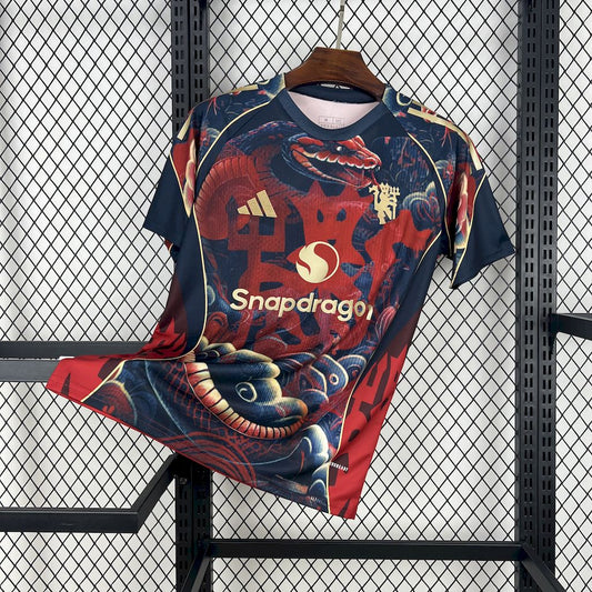 Camisa Manchester United Edição Especial 2025/26