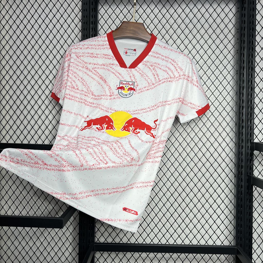 Men's Red Bull Bragantino 2024/25 Home Jersey