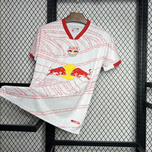 Men's Red Bull Bragantino 2024/25 Home Jersey