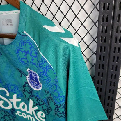 Camisa Everton 2024/25 Edição Limitada