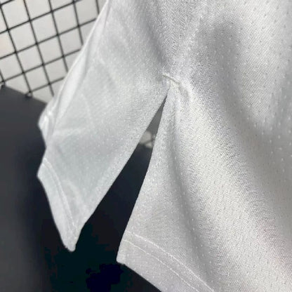 Camisa masculina Jayson Tatum branca do time