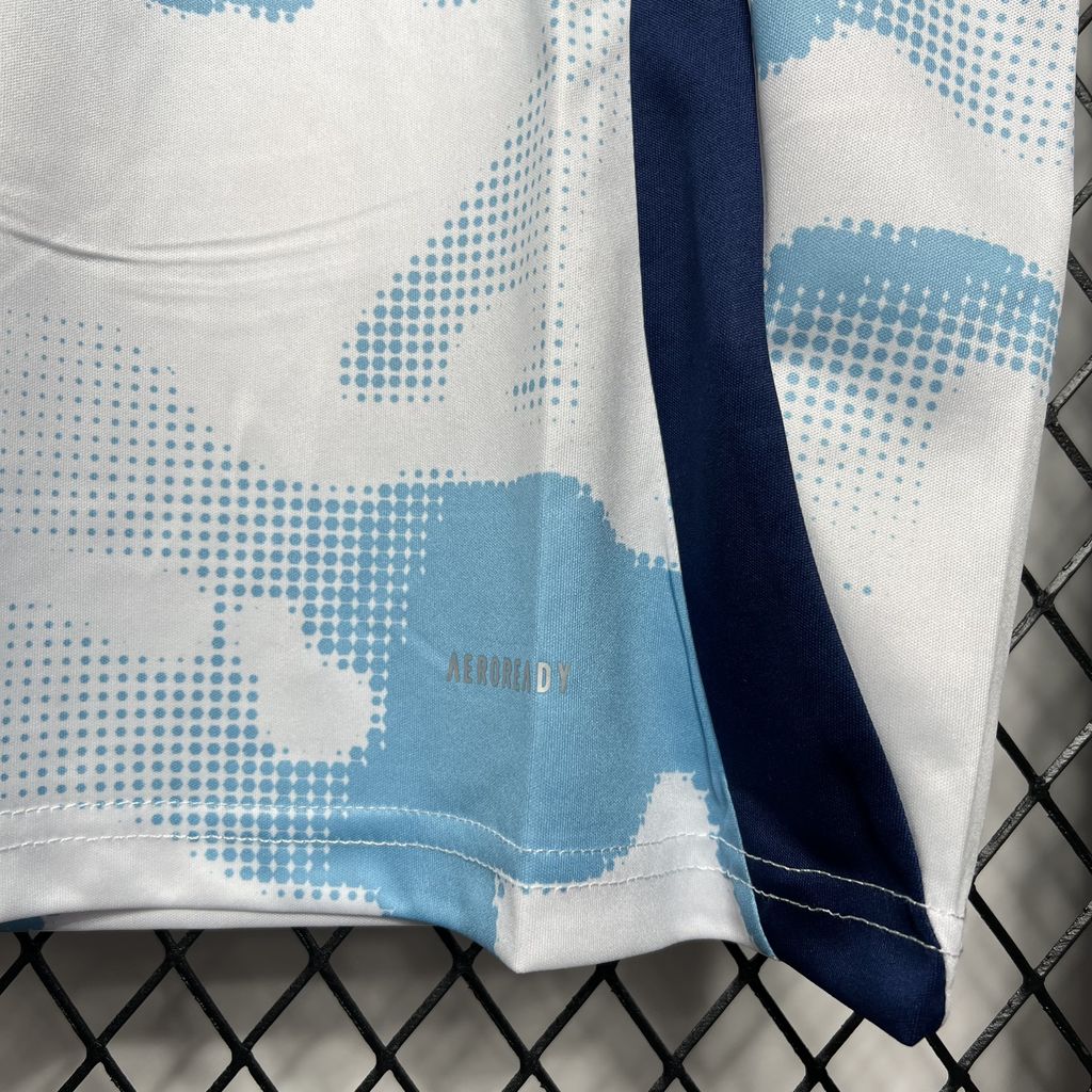 Men's Costa Rica 2024/25 Away Jersey