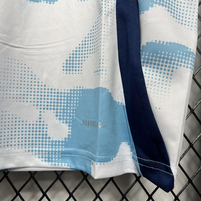 Men's Costa Rica 2024/25 Away Jersey