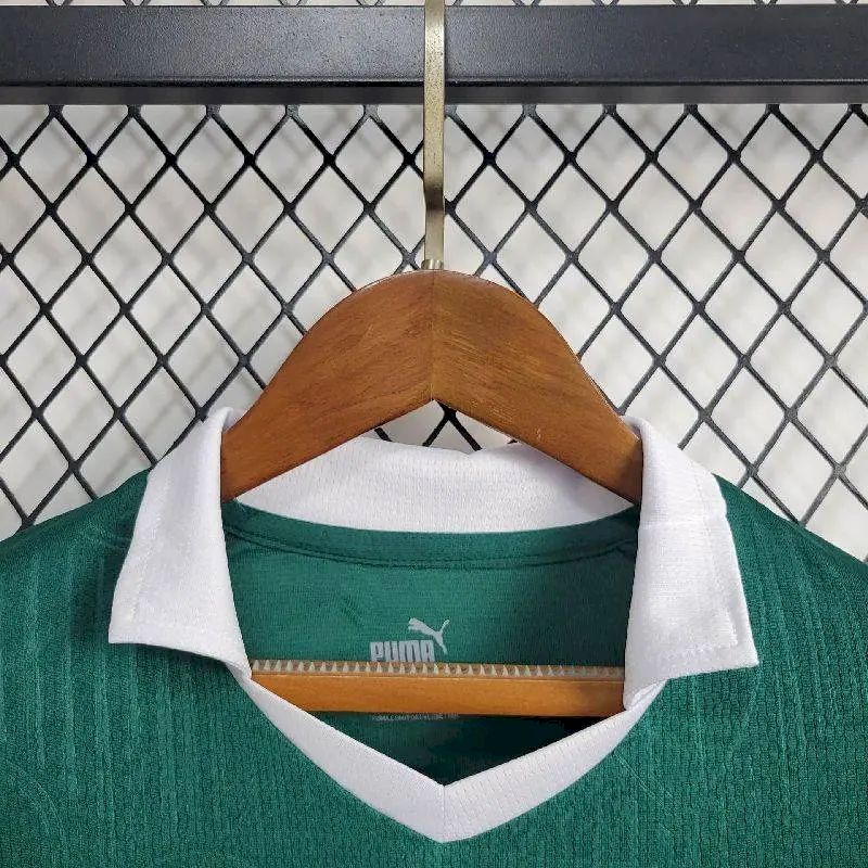 Kids Palmeiras 2024/25 Home Kit