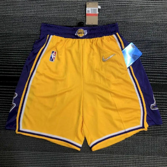CALÇÕES NBA do Los Angeles Lakers