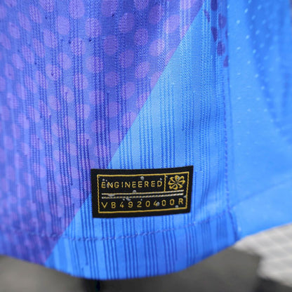 Camisa reserva do Brasil 2025/26 versão jogador