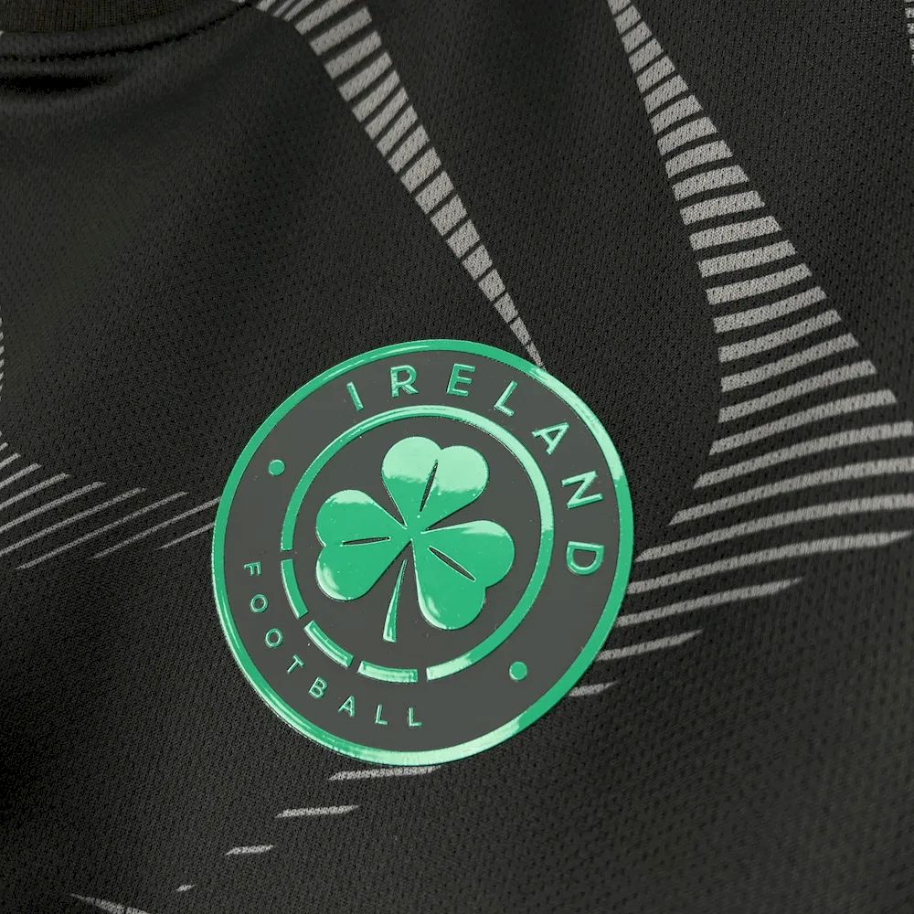 Men's Ireland 2025 Stealth Special Jersey